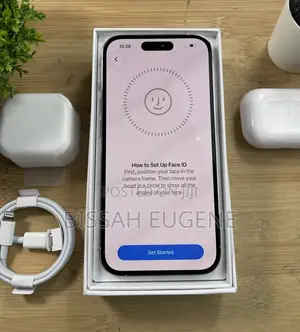 Apple iPhone 14 Pro Max 256 GB White