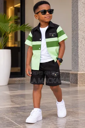 2pcs Set for 6/7yrs Only