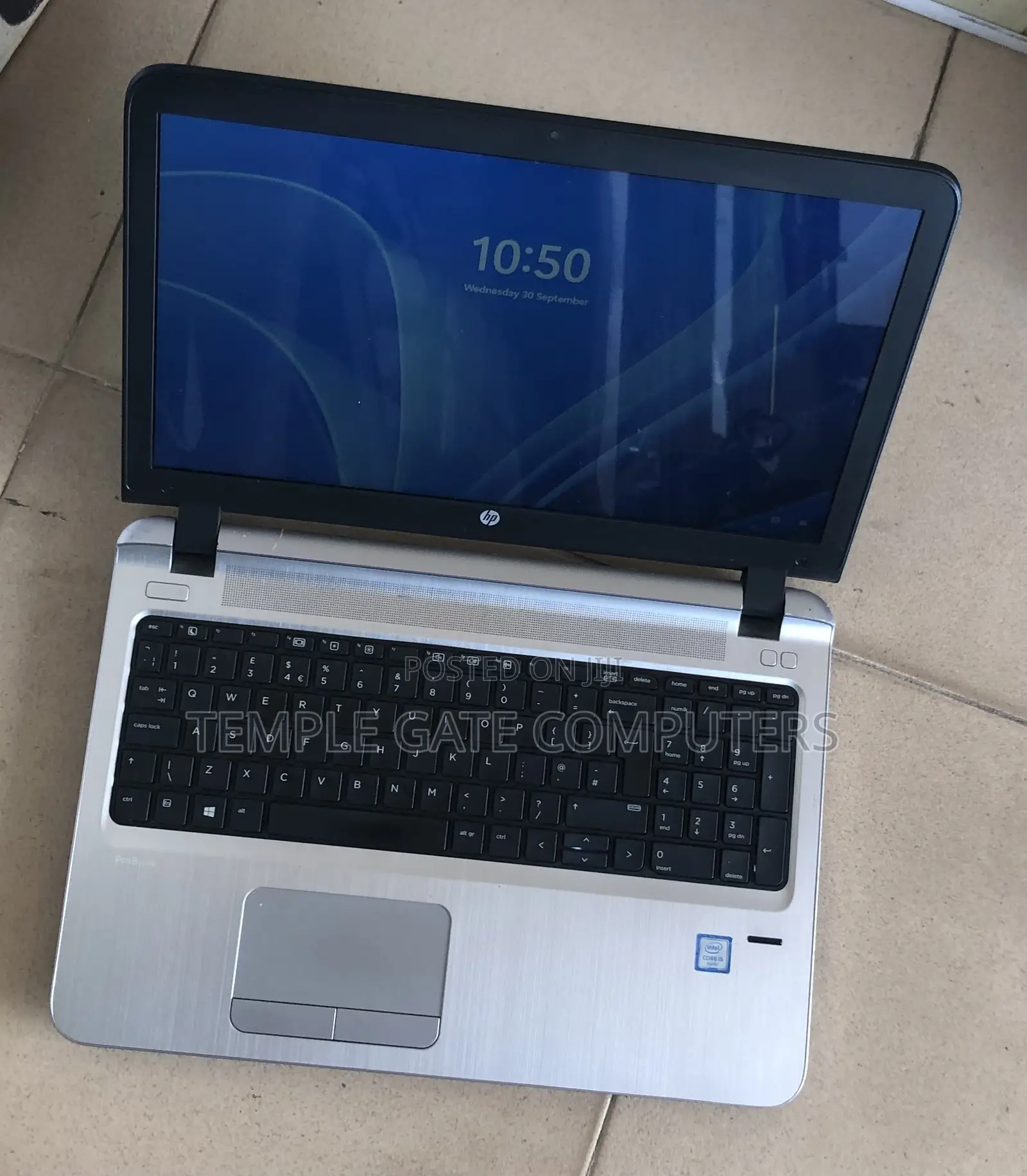 Laptop HP ProBook 450 G3 8GB Intel Core i5 HDD 500GB