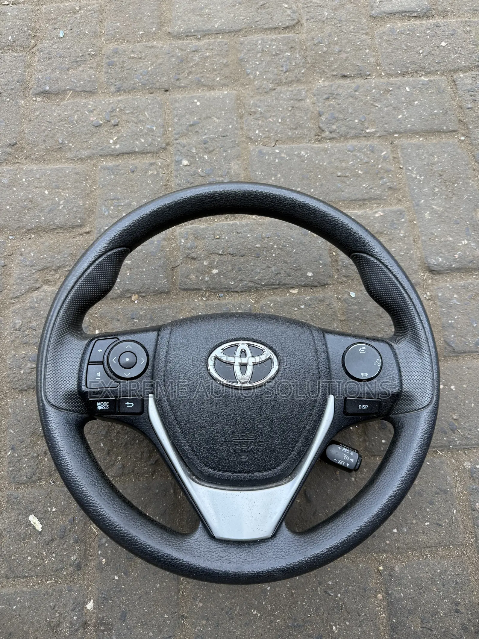 2014-2016 Toyota Rav4 Steering Wheel Oem