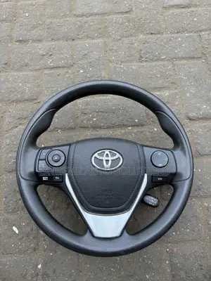 2014-2016 Toyota Rav4 Steering Wheel Oem
