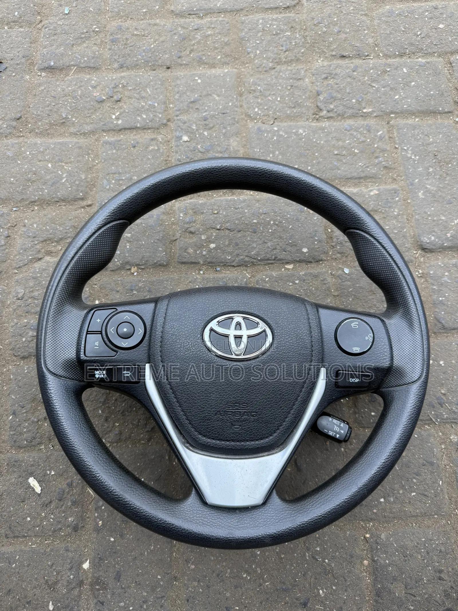 2014-2016 Toyota Rav4 Steering Wheel Oem