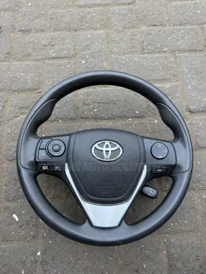 2014-2016 Toyota Rav4 Steering Wheel Oem