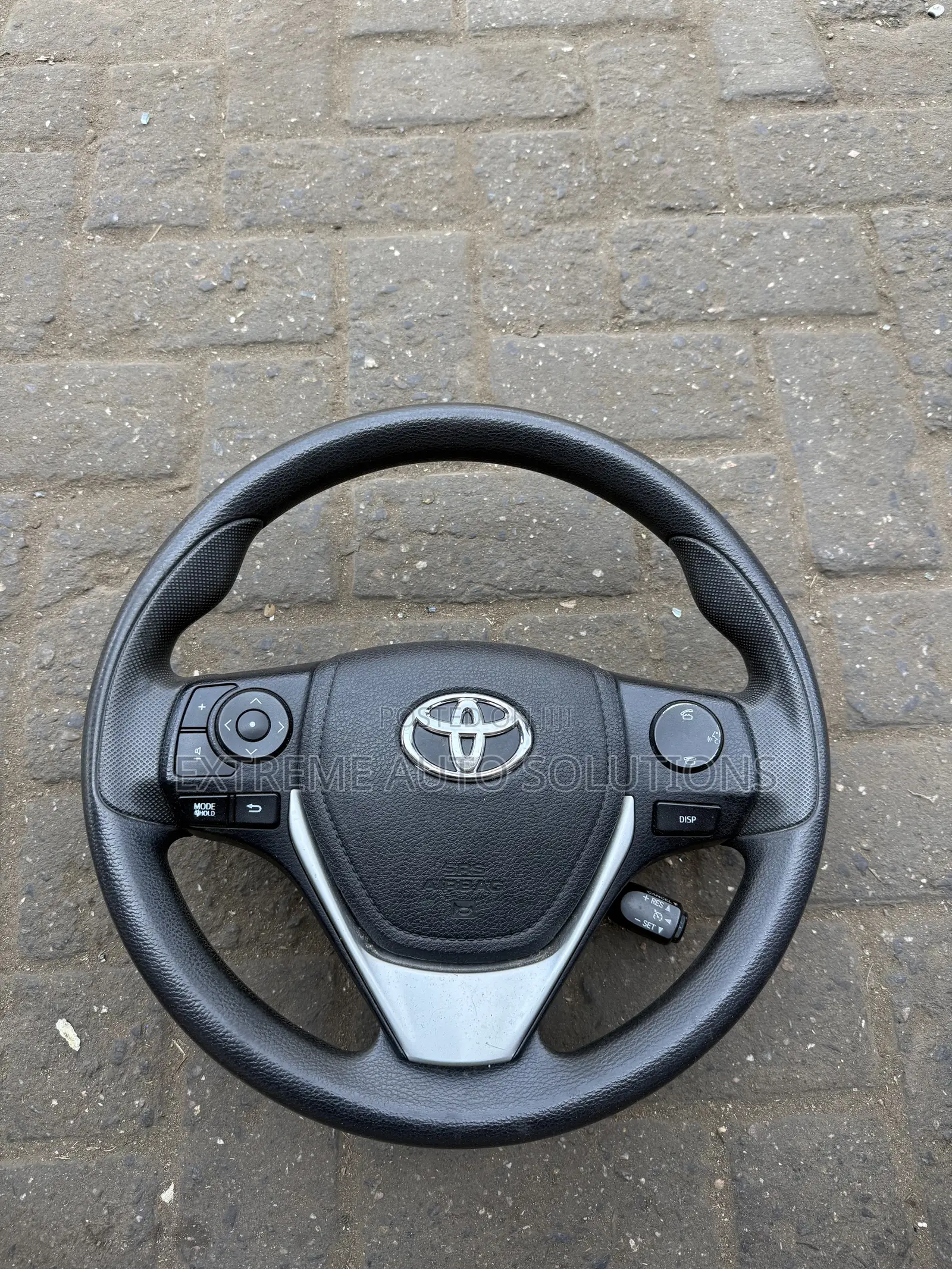 2014-2016 Toyota Rav4 Steering Wheel Oem