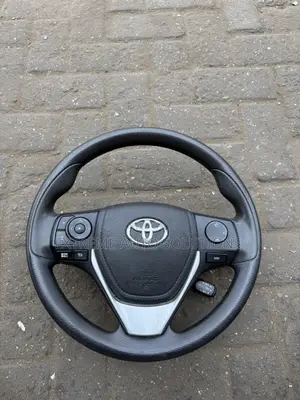 2014-2016 Toyota Rav4 Steering Wheel Oem