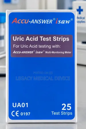 Accu Answer iSaw Strips
