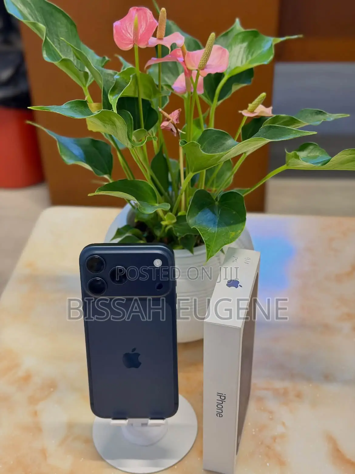 New Apple iPhone 17 Pro Max 512 GB Blue