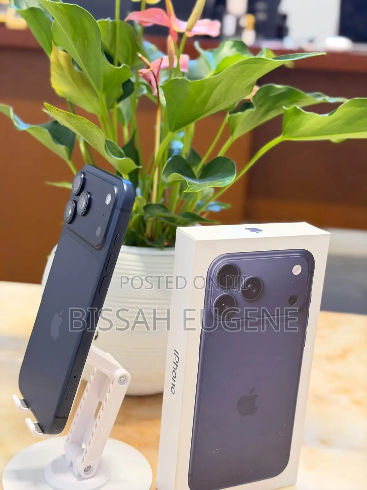 New Apple iPhone 17 Pro Max 512 GB Blue