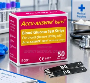 Accu Answer iSaw Strips