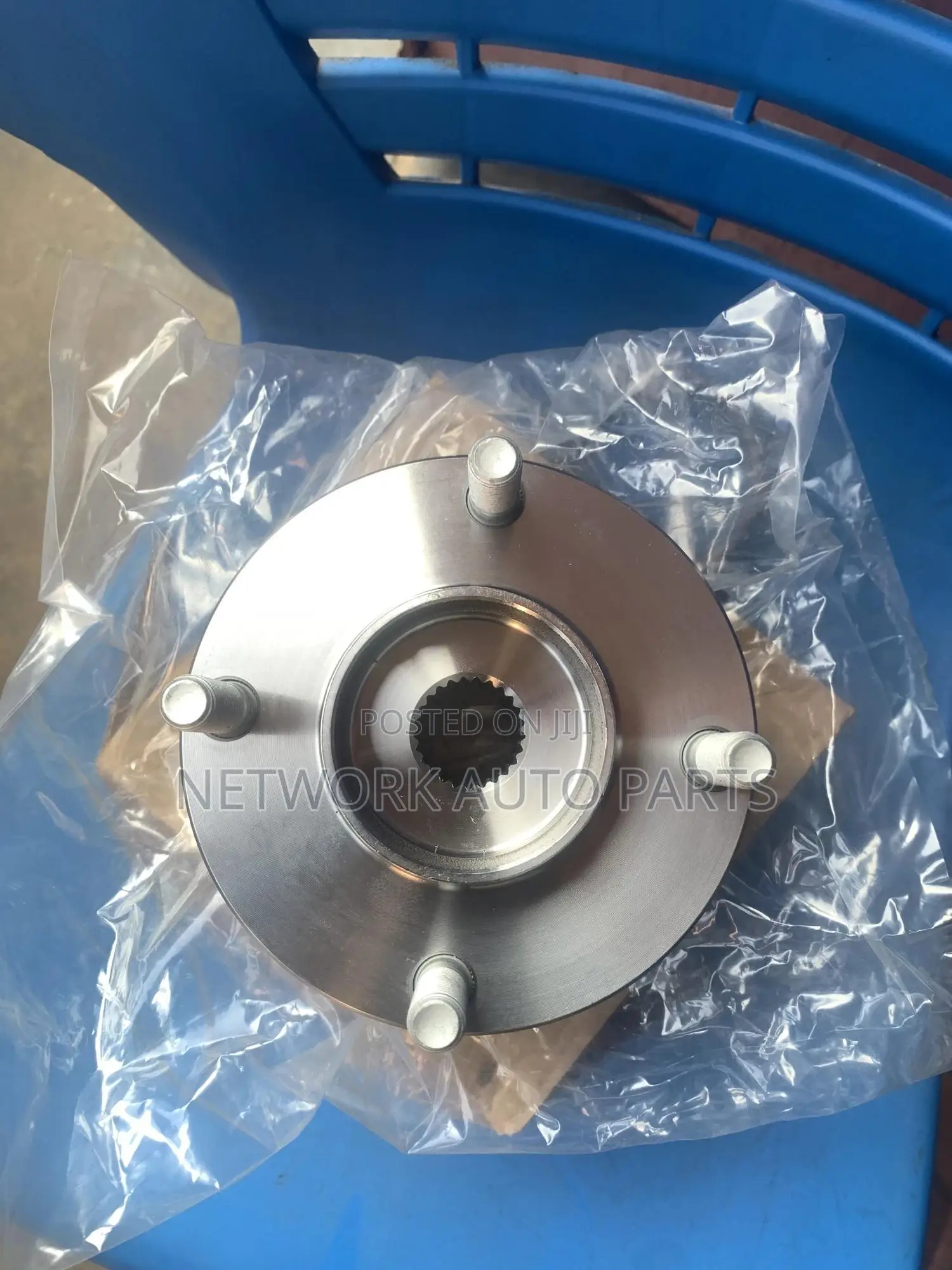 Nissan Versa 2008 to 2018 Front Hub