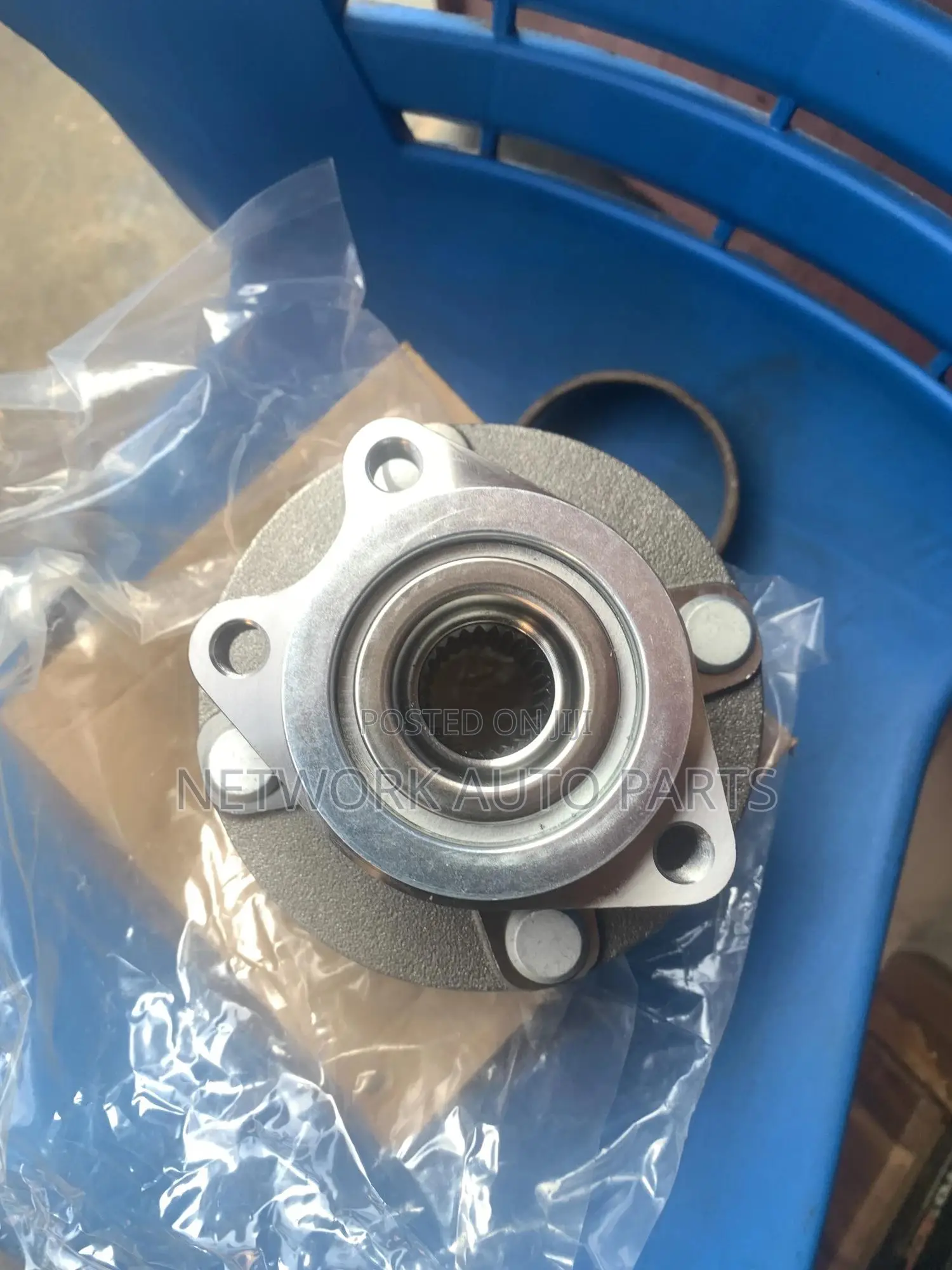 Nissan Versa 2008 to 2018 Front Hub
