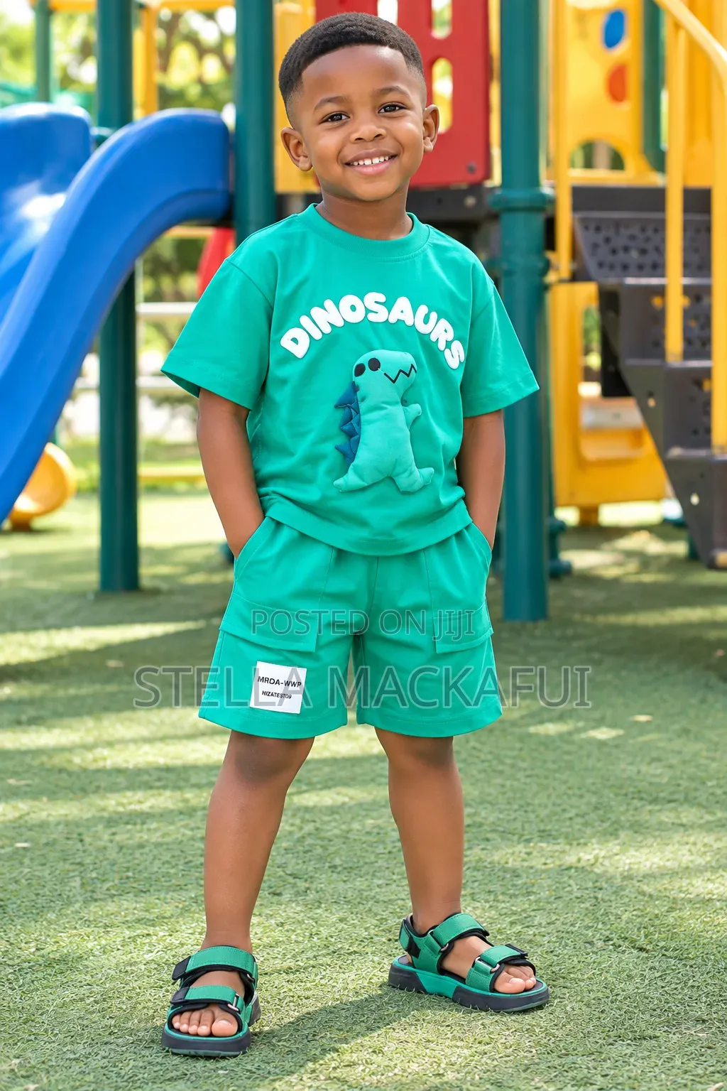 Beautiful 2pcs Set for 4-6yrs Only