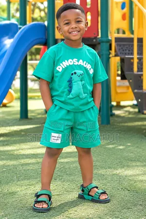 Beautiful 2pcs Set for 4-6yrs Only