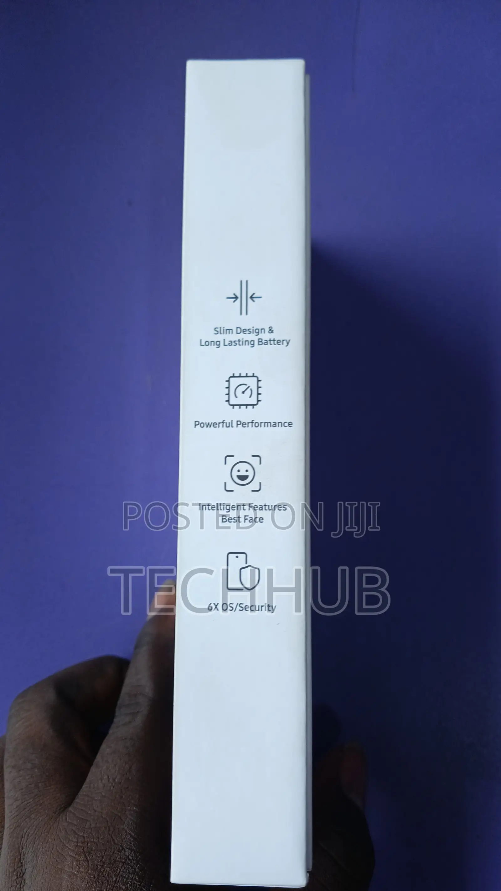 New Samsung Galaxy A57 256 GB Gray