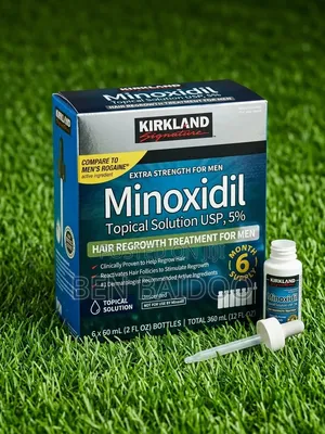 Kirkland Minoxidil Box (Reactivate Dormant Follicles)
