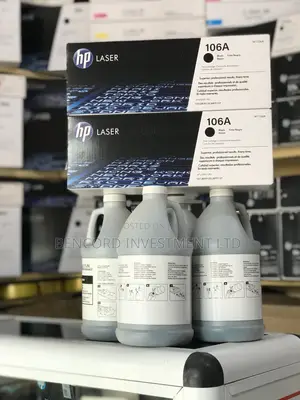 HP 106A Toner Catrirdge