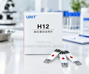 Hemoglobin Strips H12