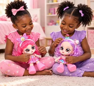 Exquisite Music Dolls With Surprise Gifts