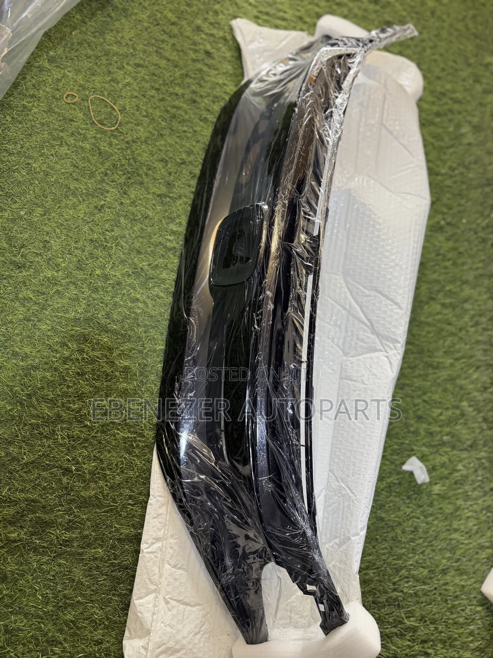 Honda Civic Front Grille Shells Black 2016 2017 2018 2019 2020 2021