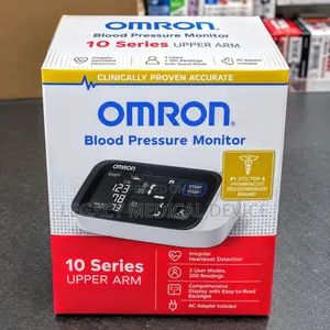 Omron Bp 10 Series