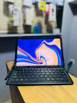 New Samsung Galaxy Tab S4 256 GB Black