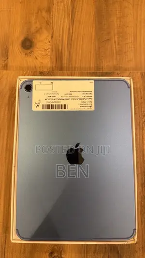 Apple iPad (2025) 128 GB Gray