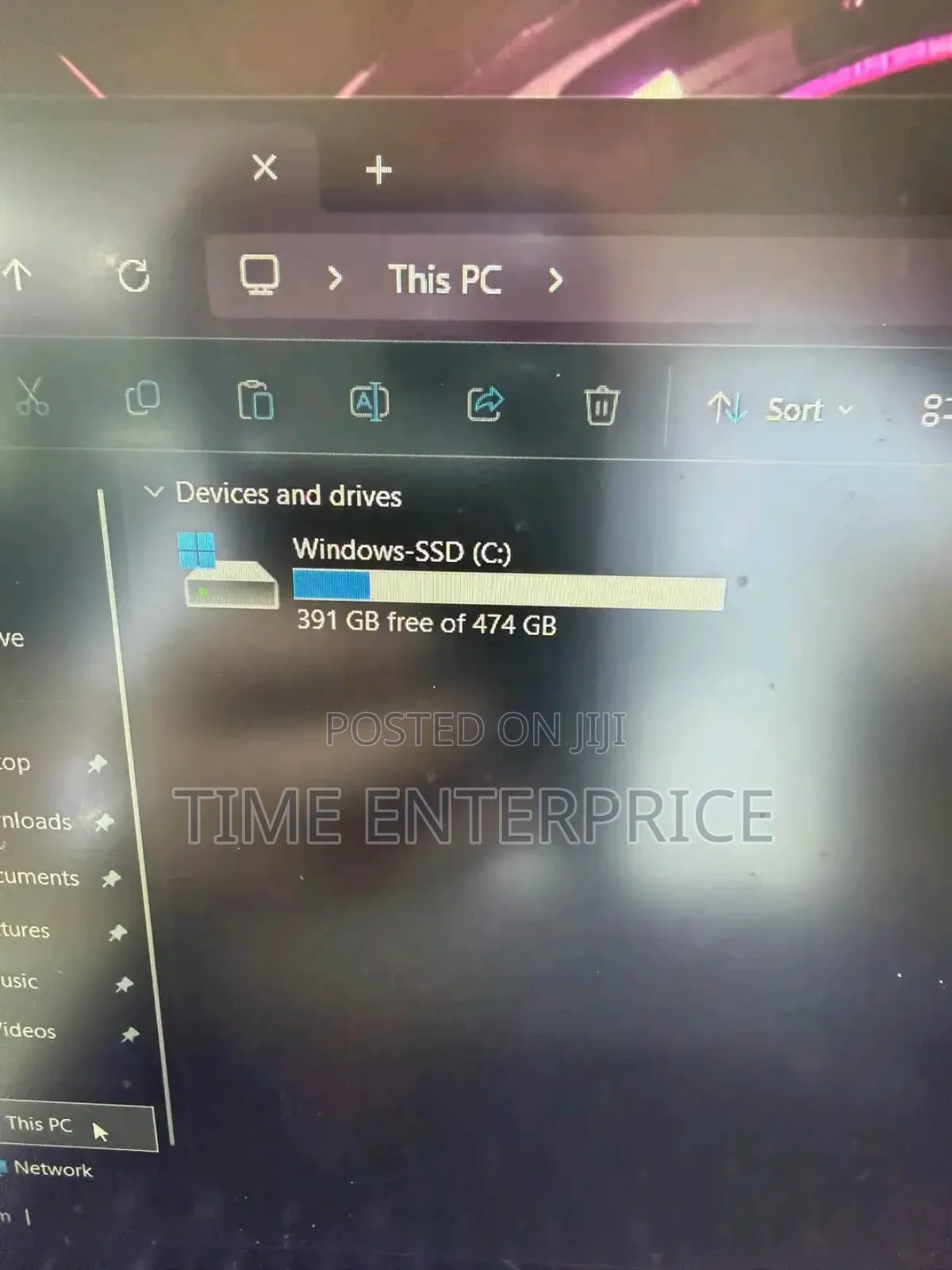 New Laptop Lenovo Legion 7 16GB AMD Ryzen 7 SSD 512GB