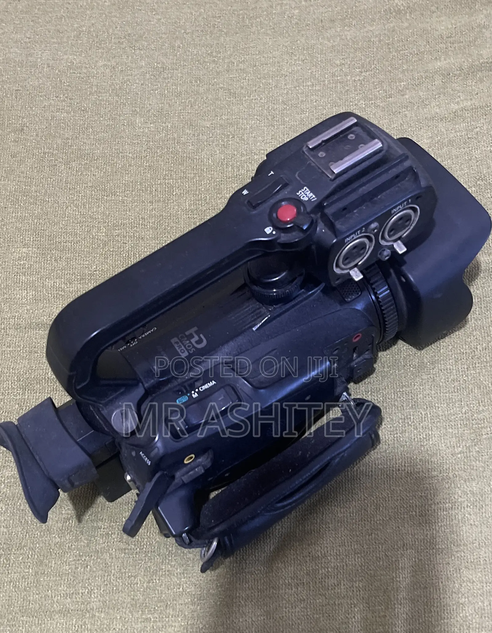 Canon Xa11