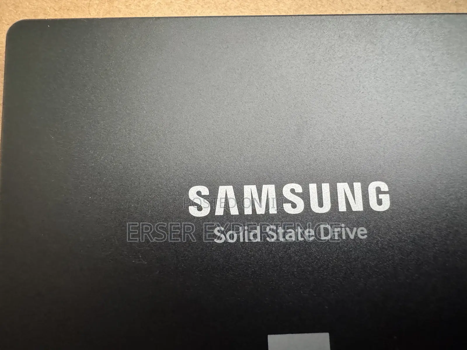 Samsung 850 Evo 500gb SSD