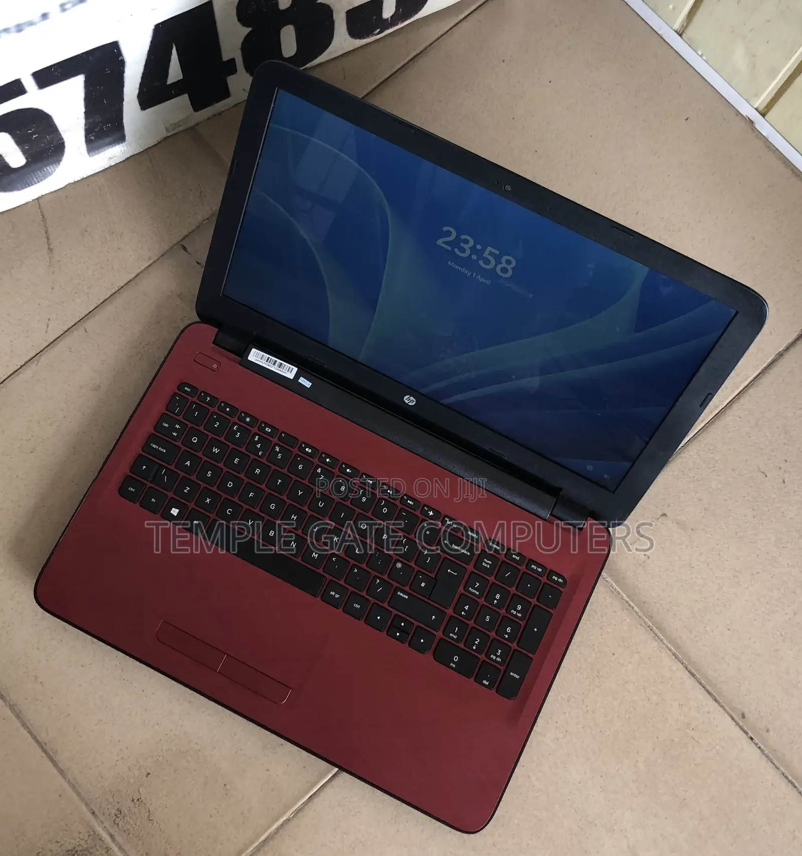 Laptop HP 15 4GB Intel Core i3 HDD 320GB