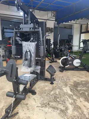 Multi Purpose Full Body Workout