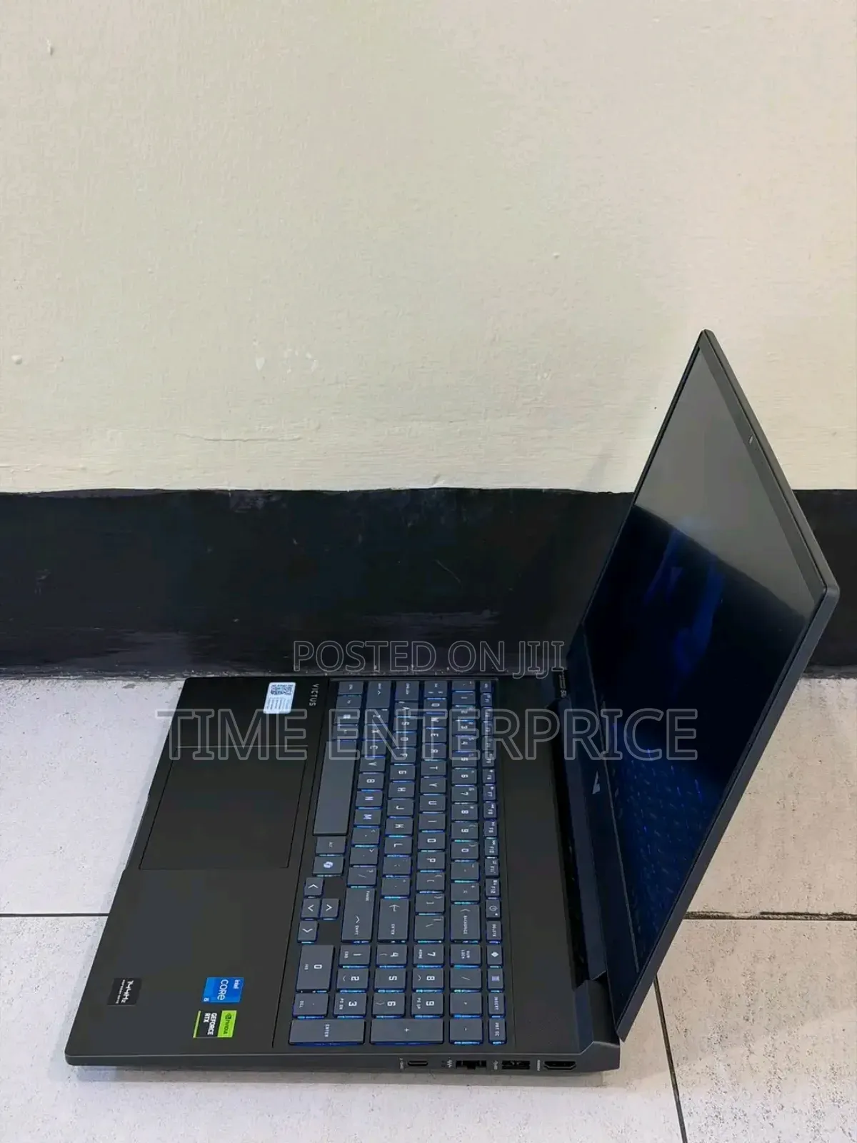 New Laptop HP Victus 15 32GB Intel Core i5 SSD 1.5T