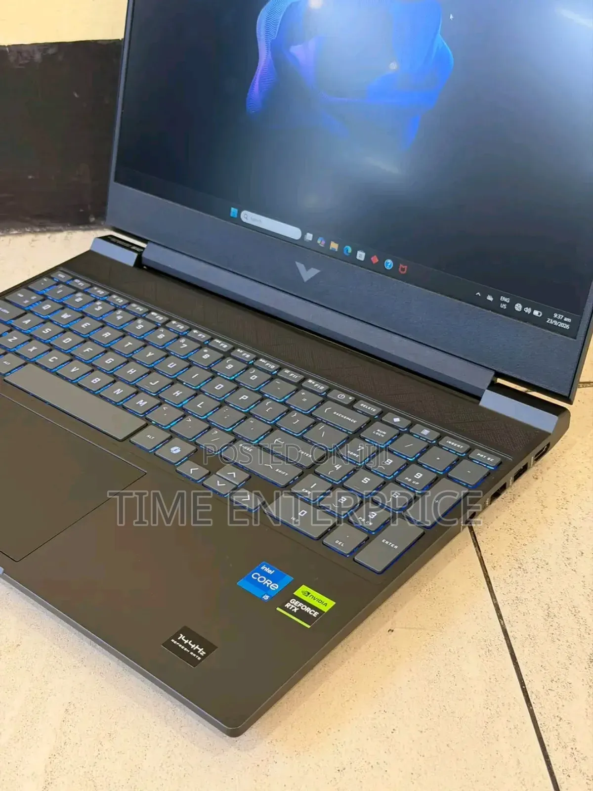 New Laptop HP Victus 15 32GB Intel Core i5 SSD 1.5T