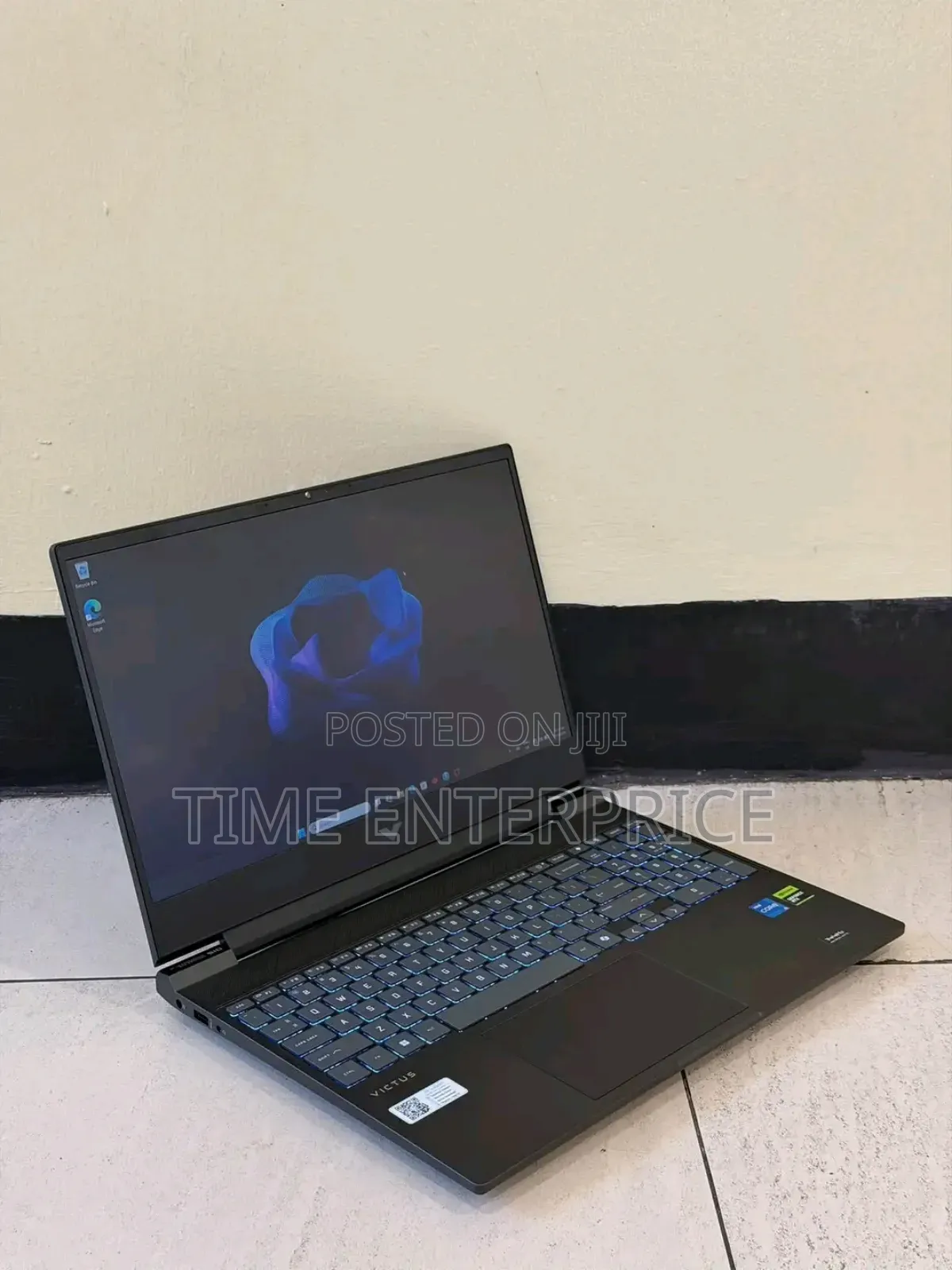 New Laptop HP Victus 15 32GB Intel Core i5 SSD 1.5T