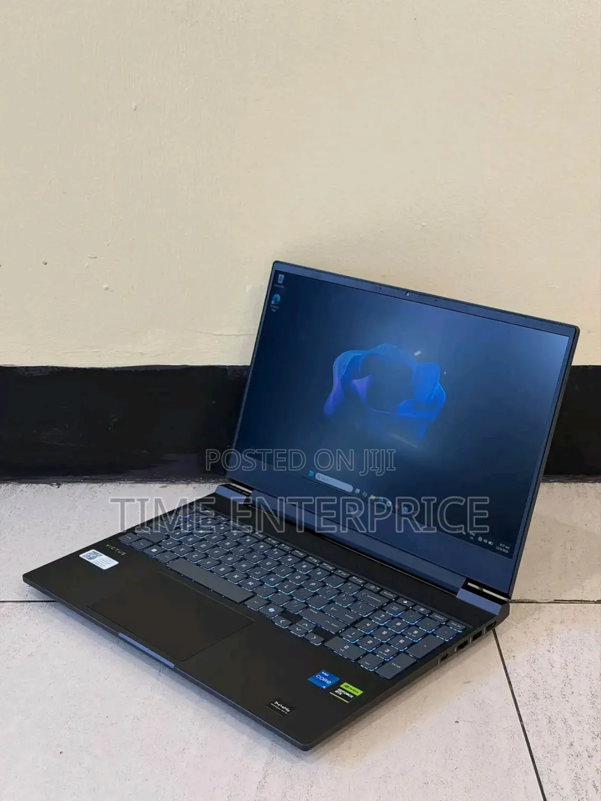 New Laptop HP Victus 15 32GB Intel Core i5 SSD 1.5T