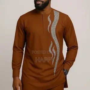 Multi Colored Kaftan