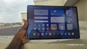 Samsung Galaxy Tab S10+ 5G 512 GB Gray