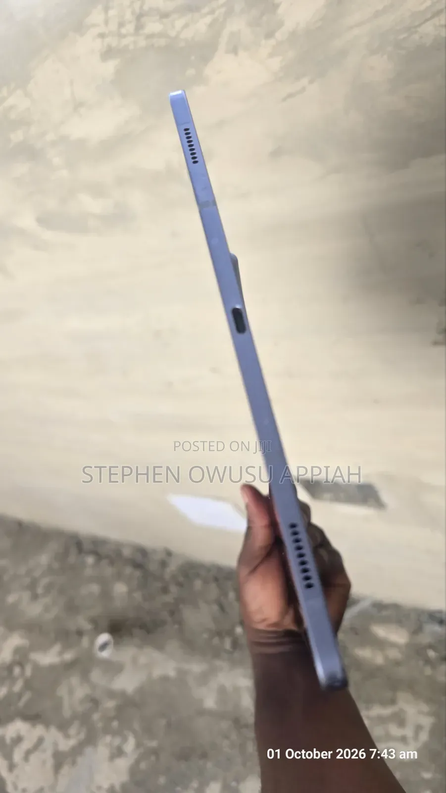 Samsung Galaxy Tab S10+ 5G 512 GB Gray