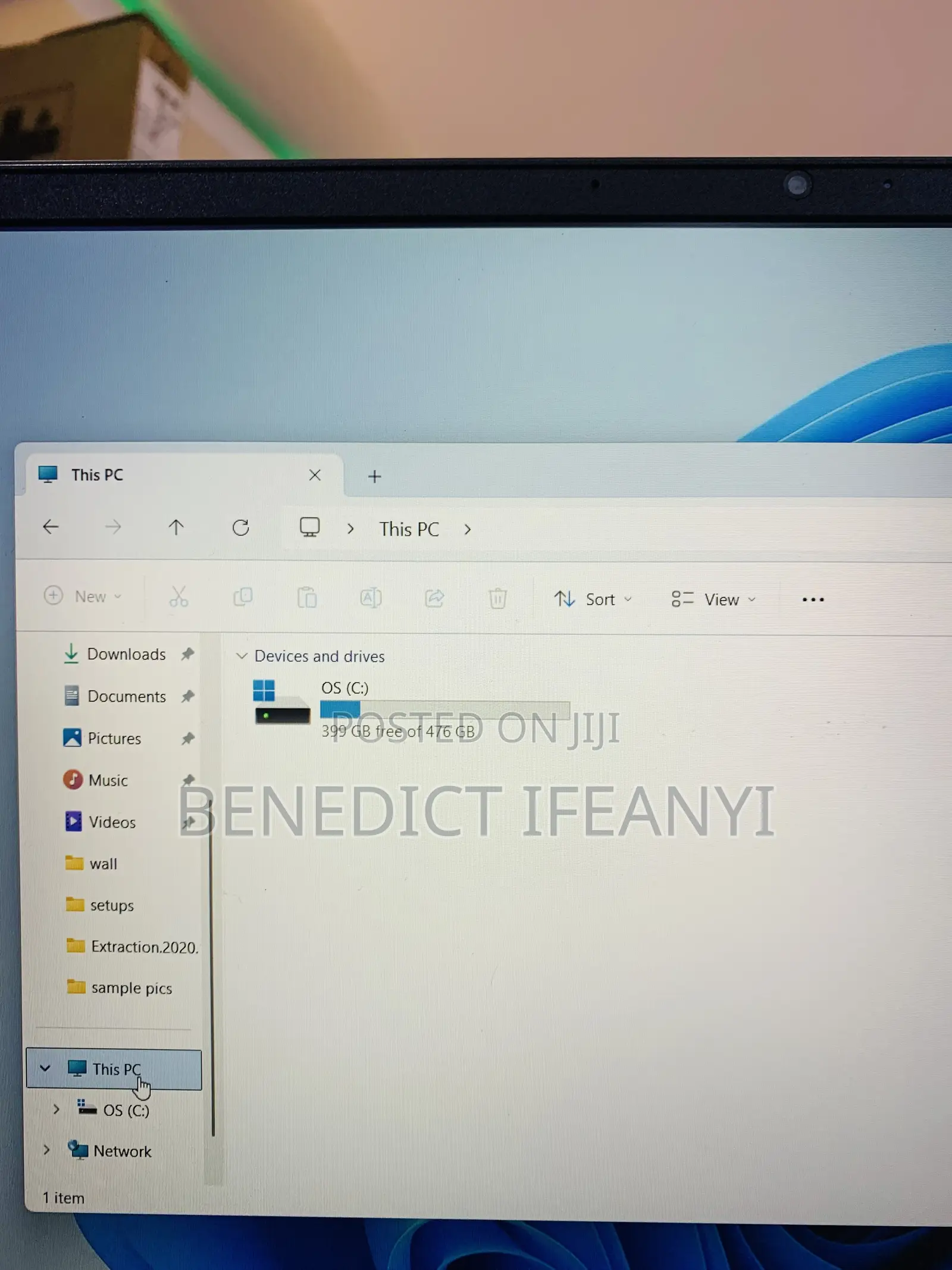 Laptop HP Victus 15 16GB Intel Core i5 SSD 512GB