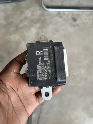 2016-2019 Control Module Lexus RX350 Right Outer MIRROR