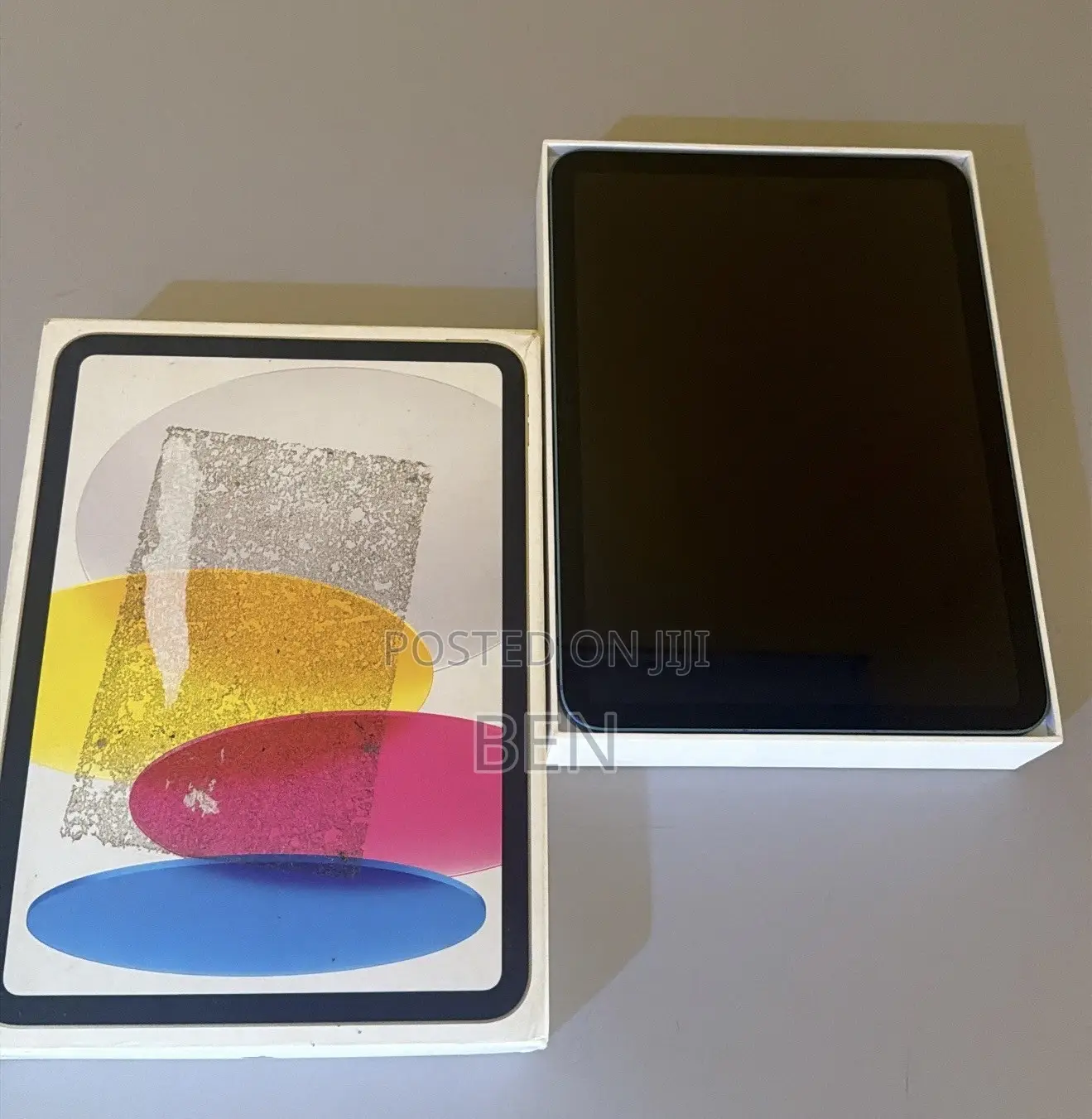 Apple iPad (2025) 128 GB Blue