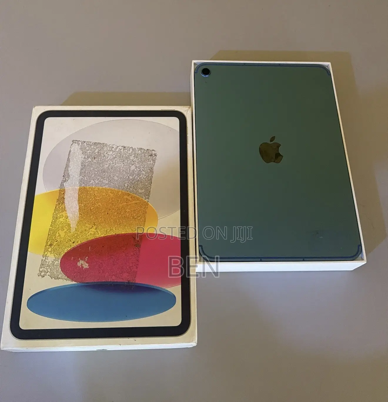 Apple iPad (2025) 128 GB Blue