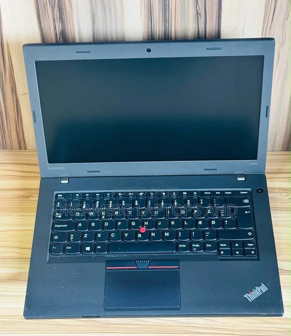Laptop Lenovo ThinkPad L490 8GB Intel Core i5 HDD 500GB