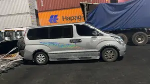Hyundai Starex 2015 Silver
