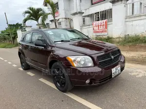 Dodge Caliber 2010 Brown