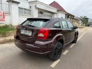 Dodge Caliber 2010 Brown