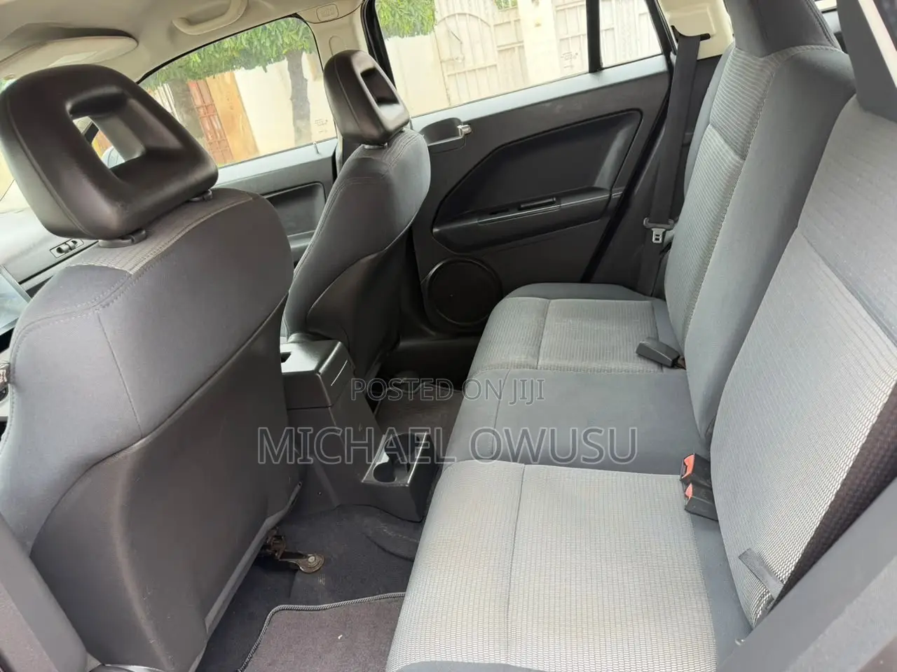 Dodge Caliber 2010 Brown