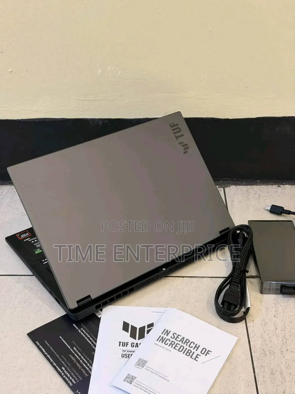 New Laptop Asus TUF Gaming A14 16GB AMD Ryzen 7 SSD 512GB
