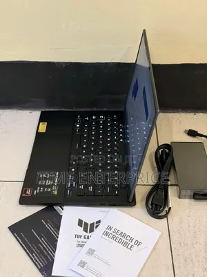 New Laptop Asus TUF Gaming A14 16GB AMD Ryzen 7 SSD 512GB