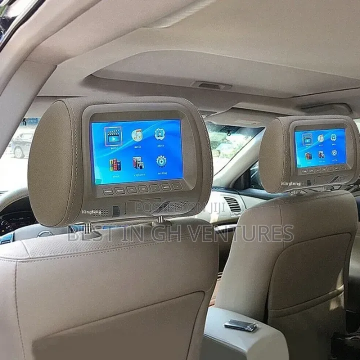 Universal Executive Car Android Screen